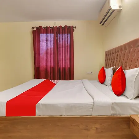 Live On New Code Hyd2070 Hotel